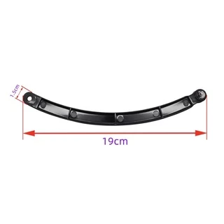 ข้อต่อ ทรงโค้ง สำหรับ โกโปร กล้องแอคชั่น Curve Extension Rod for Gopro , Action Camera