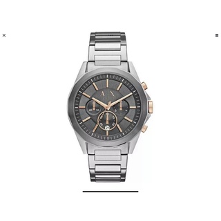 นาฬิกา ARMANI EXCHANGE MENS AX2606 QUARTZ CHRONOGRAPH พร้อมกล่อง (ใหม่)