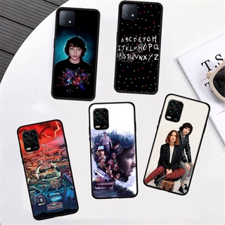 เคสโทรศัพท์มือถือ ลาย Stranger Things สําหรับ Samsung Galaxy Note 10 20 S20 Ultra Plus Lite Fe VE29