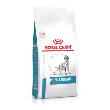 Royal Canin Anallergenic 8Kg อาหารสุนัข สำหรับสุนัขแพ้อาหาร Dry Food