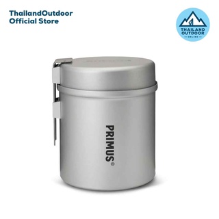 Primus หม้อเดินป่า รุ่น Essential Trek Pot 1.0L