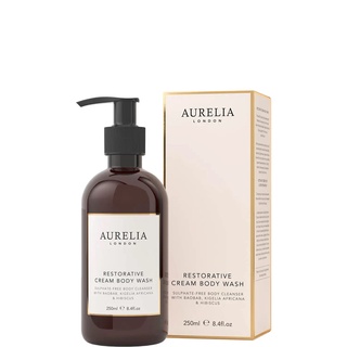 พร้อมส่ง ของแท้ Aurelia London Restorative Cream Body Cleanser 250ml