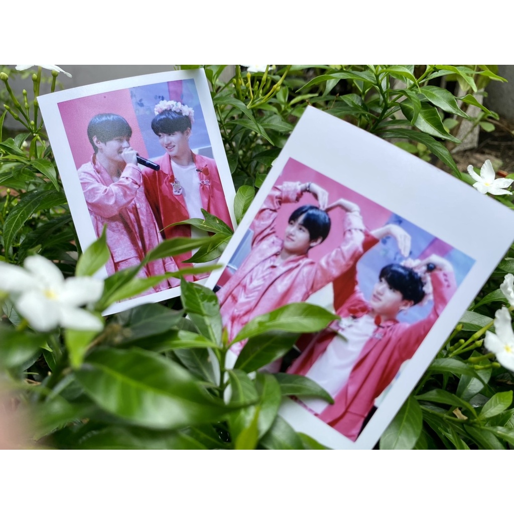โพลารอยด์ขนาด3x4 ใบละ2บาท สีสวย กันน้ำ ทนรอยขูดขีดได้ (จัดส่งภายใน2-3วัน)