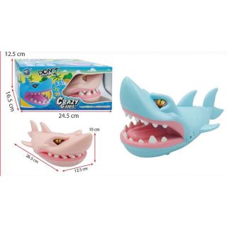 ฉลามงับนิ้ว ( Shark toy)