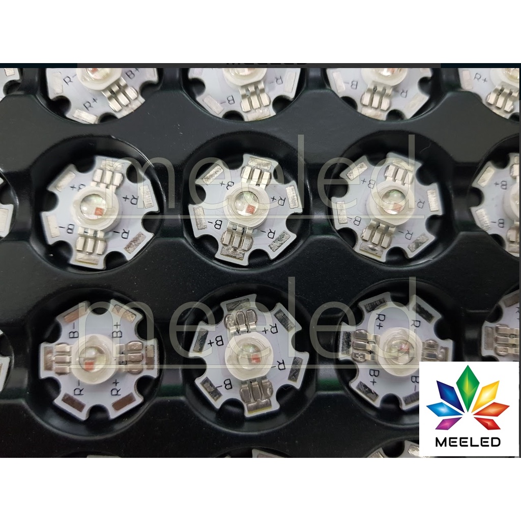 PAR RGB 3*3W BIG CHIP TAIWAN