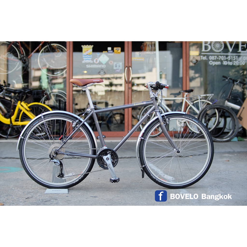 จักรยาน ARAYA FEDERAL-T