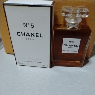 chanel n5 edp 100ml ของเก่า