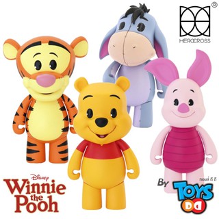 Herocross Chubby CFS#001-004 Winnie The Pooh Set [No Box]