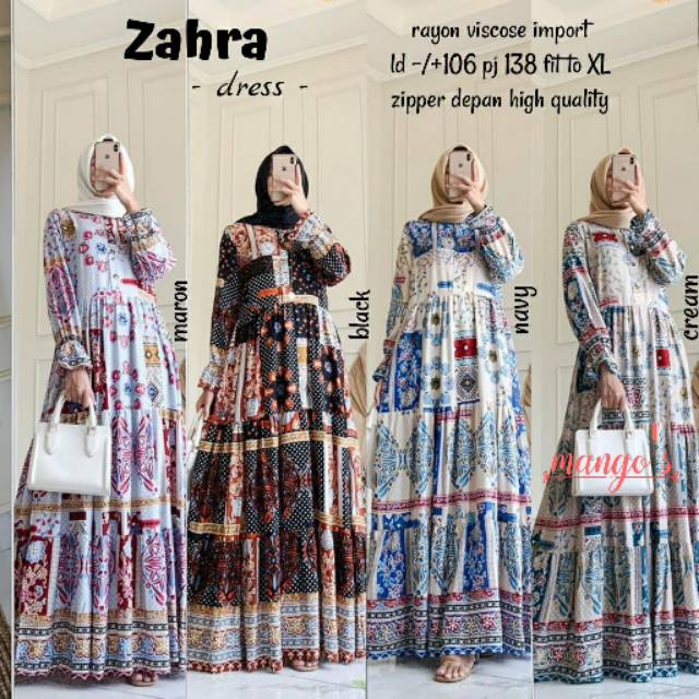 Zahra by มะม่วง*****