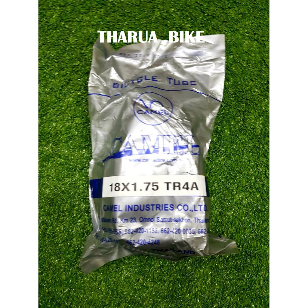 ยางใน 18 x 175 / 18x138 นิ้ว Camel