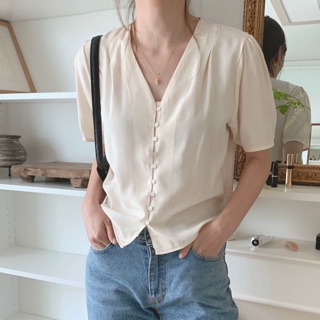 Bleuming blouse #preorder