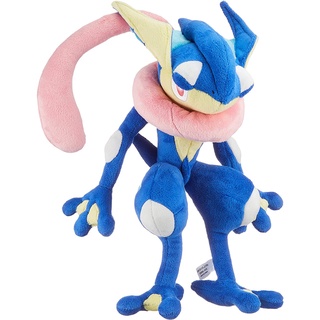 Direct from Japan Pokémon ALL STAR COLLECTION Gekkouga (S) Plushie doll (H 26cm) PP50