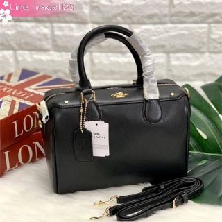 COACH MINI BENNETT SATCHEL CROSSBODY BAG  ของแท้ ราคาถูก