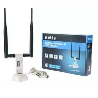 Netis usb wireless n300 มีเสา