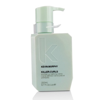 Kevin.Murphy - Killer.Curls (ครีมป้องกันผมชี้ฟู)