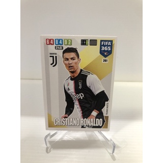 การ์ด Panini - Adrenalyn XL FIFA 365 2020 Juventus