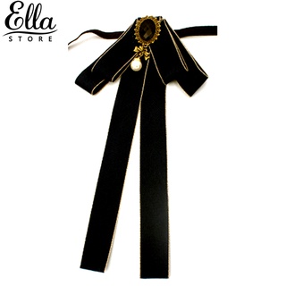 Ellastore123 ริบบิ้นประดับพู่สําหรับตกแต่งเสื้อผ้า