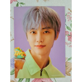 [แท้/พร้อมส่ง] โปสการ์ด​ แจมิน Jaemin NCT Dream 2021 Seasons Greetings Photo Pack