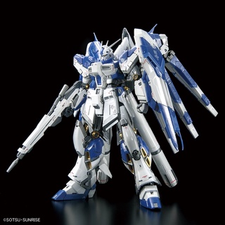 [Pre-order] RG 1/144 Limited Hi-Nu Gundam [Titanium Finish][GBT][BANDAI]