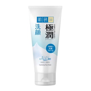 ﻿Hada Labo Super Hyaluronic Acid Moisturizing Face Wash โฟมล้างหน้า 100ml.