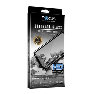 Focus Ultimate Glass HD(ใสไร้ขอบ)สำหรับiPhone12mini/12/12pro/12proMax