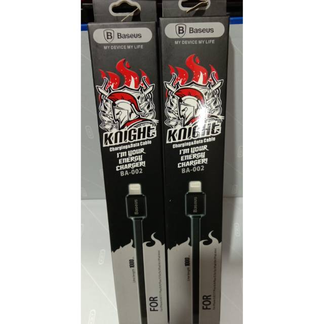 สายชาร์จ Beseus iphone5 1000MM