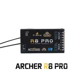 FrSky ARCHER R8 Pro 2.4GHz ACCESS 8CH