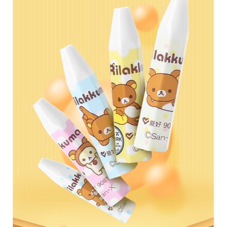 ฝาครอบดินสอ Rilakkuma ชุดละ 5 ชิ้น