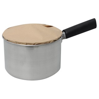 ถูกที่สุด✅  ตราจระเข้ หม้อด้าม 16 ซม. 1 ใบ CROCODILE Saucepan 16cm. 1ea