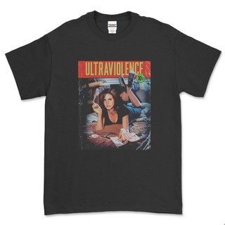 Lana Del Rey - Pulp Fiction Parody T-Shirt 0hTZ