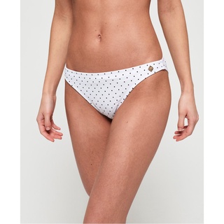 SUPERDRY CASSIE CUP BIKINI BOTTOM - กางเกงบิกินี่ สำหรับผู้หญิง สี Polka Dot