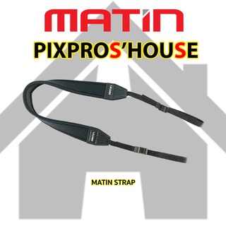 MATIN STRAP สายคล้องกล้องกระจายน้ำหนัก