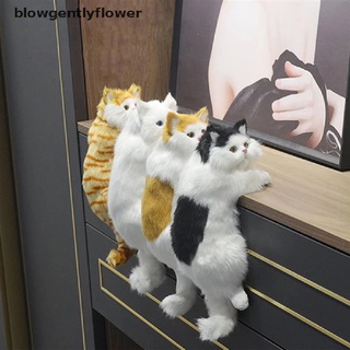 Blowgentlyflower ตุ๊กตาแมว ดอกไม้น่ารัก สําหรับแขวนตกแต่งบ้าน