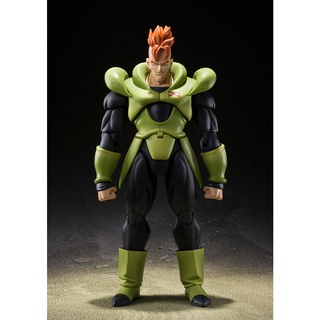 【BJ Toy】bandai SHF S.H.Figuarts Dragon Ball ANDROID 16 Exclusive Edition SDCC2022
