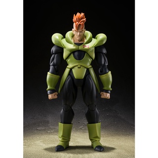 【BJ Toy】bandai SHF S.H.Figuarts Dragon Ball ANDROID 16 Exclusive Edition SDCC2022