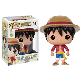 Funko Pop - One Piece - Monkey D ลูฟี่ #98