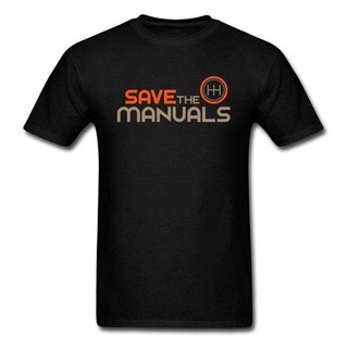 T-shirt  เสื้อยืด พิมพ์ลายรถยนต์ Mercedess D Save The Manuals เหมาะกับของขวัญวันเกิด สําหรับผู้ชายS-5XL