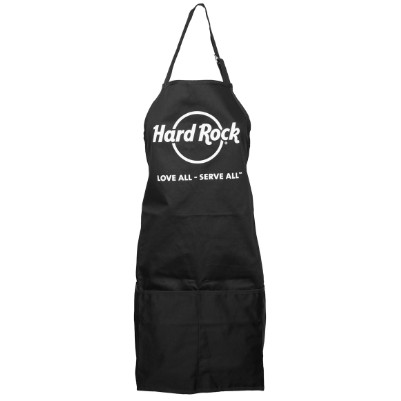ผ้ากันเปื้อน Hard Rock Cafe & HRC แท้