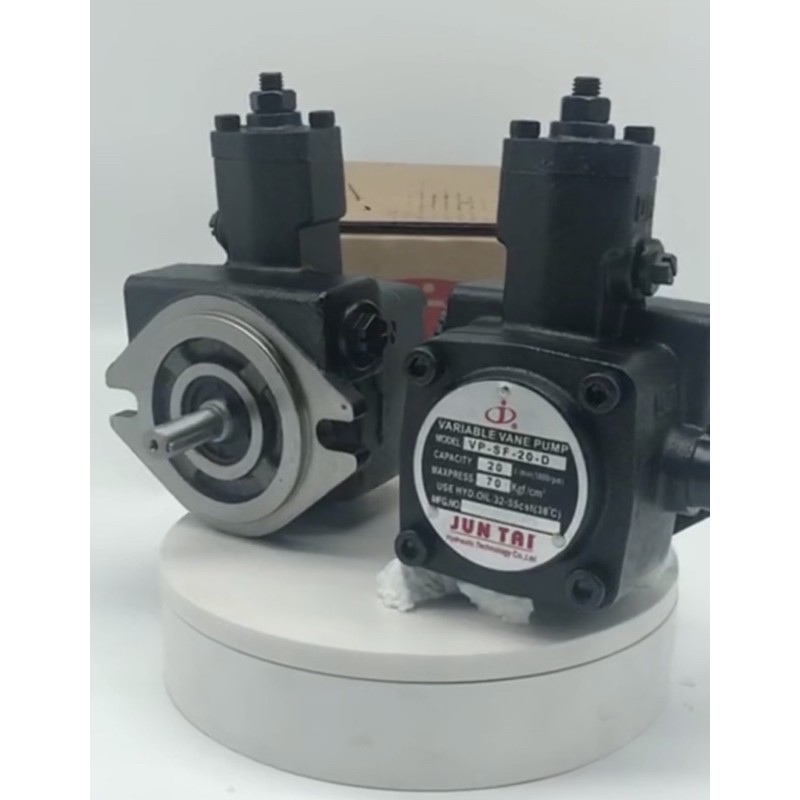 ปั้มไฮดรอลิค แวนปั้ม อุปกรณ์ไฮดรอลิค Variable vane pump VP-nd-FA-3