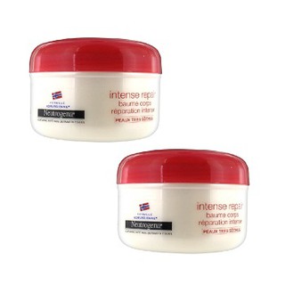 NEUTROGENA Intense Repair Body Balm 2x200ML