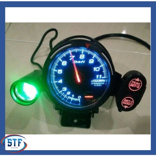 เครื่องวัดรอบเครื่องยนต์อัตโนมัติ Defi BF RPM พร้อมสเต็ปมอเตอร์