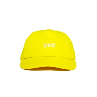 YUPP! CAP YELLOW ( หมวกยัปสีเหลือง )