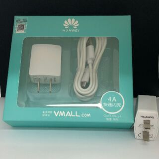 Huawei สายชาร์จ+หัว USB ยกset สำหรับhuawei