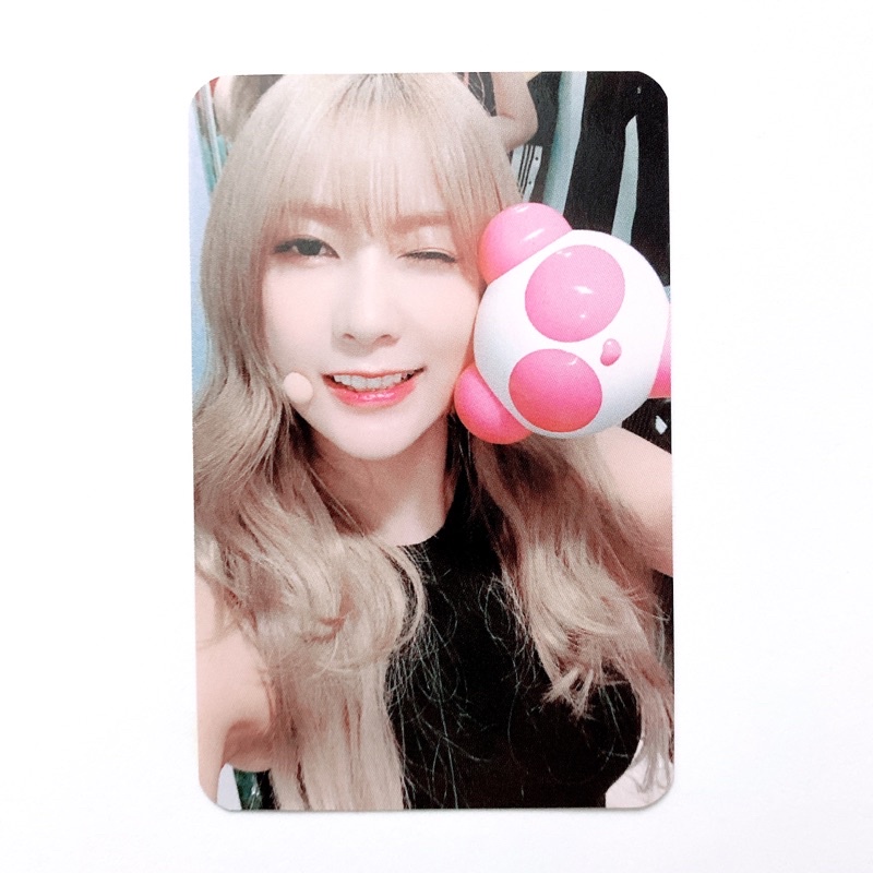 Apink Hayoung - PANDA Lightstick Official Photocard