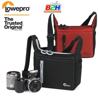 LOWEPRO STREAMLINE RED-BLACK 100 พร้อมส่ง