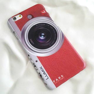 พร้อมส่ง เคสลาย Camera 02