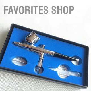 Favorites Shop แอร์บรัชโลหะ จับถนัดมือ สําหรับทําโมเดลอิงค์เจ็ท งานฝีมือ Diy