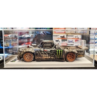 VIP Model 1/18 : Ford F-150 Hoonigan Monster #43 Dirty Ver.