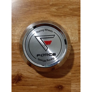 ฝาดุมล้อ Force Racing Wheels มือสอง