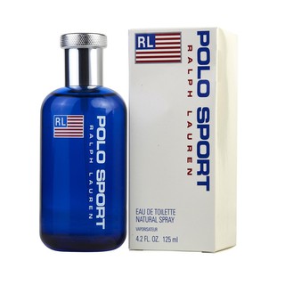 Ralph Lauren Polo Sport Men EDT 125 ml. ของแท้ 100%